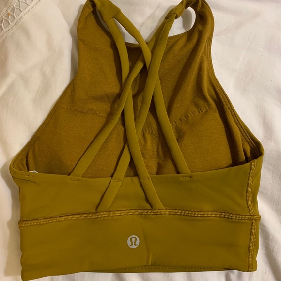 Lululemon Sports Bra - Picture 2 of 2